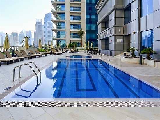 11 Luxurious & Spacious 2 BR | Sea View | Balcony