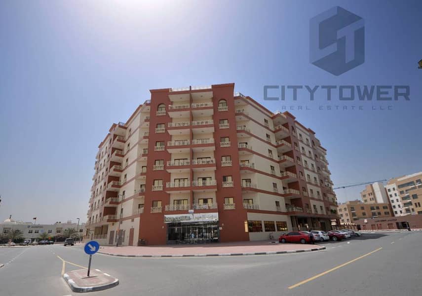 Beautiful one bedroom apartment behind new gold souq building