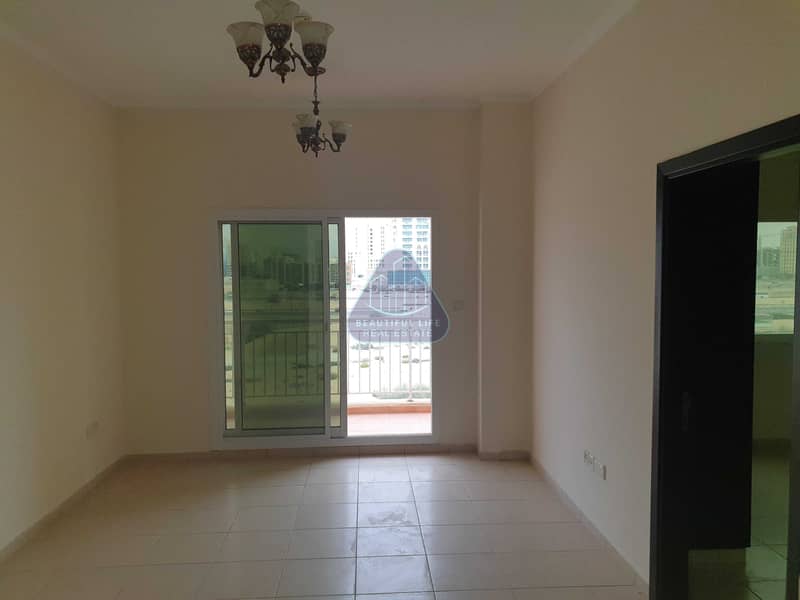 3 1 Bed Room Apparment Available I Unfurnished I Balcony