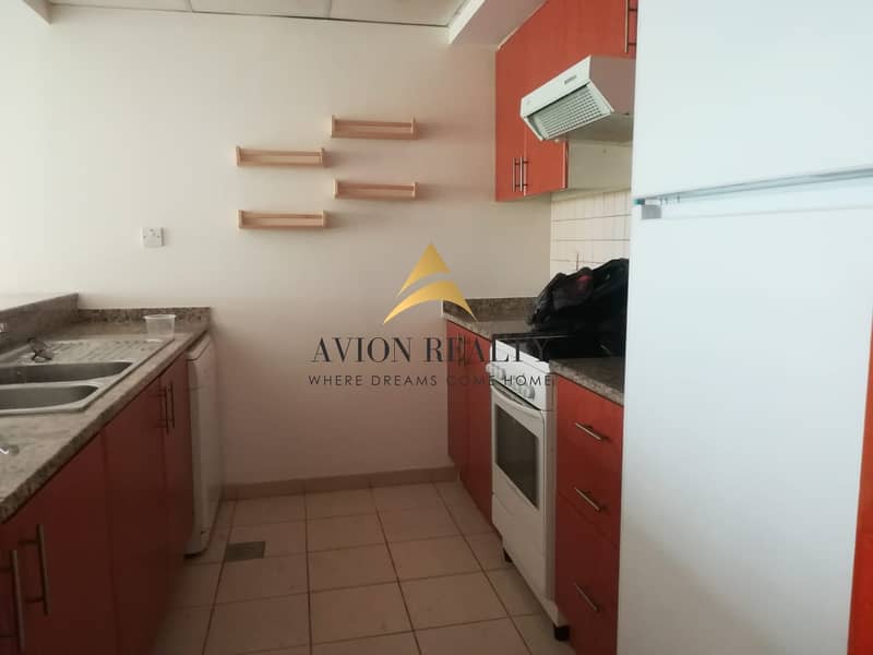 5 |Specious 1BR|Ready To Move In|With Balcony|