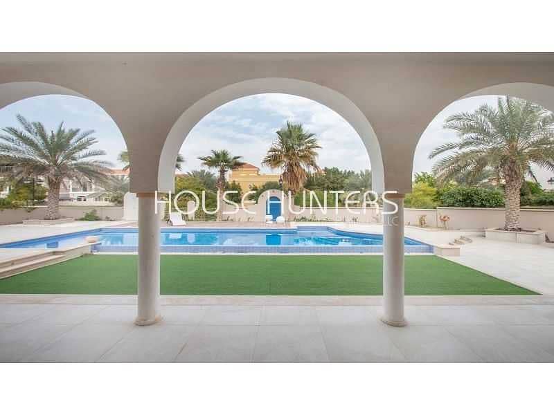 2 Large plot | Private pool | Marbella Villa