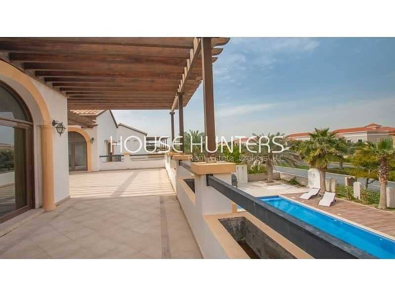 12 Large plot | Private pool | Marbella Villa
