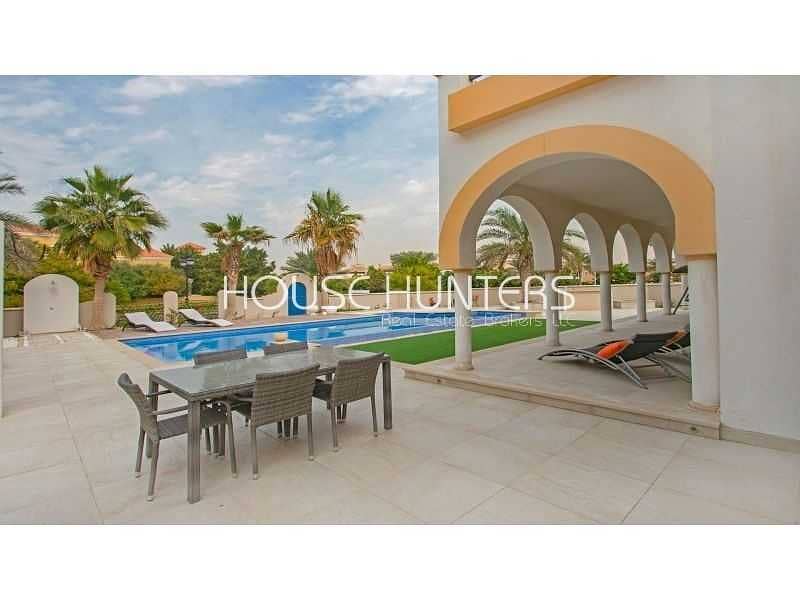 17 Large plot | Private pool | Marbella Villa