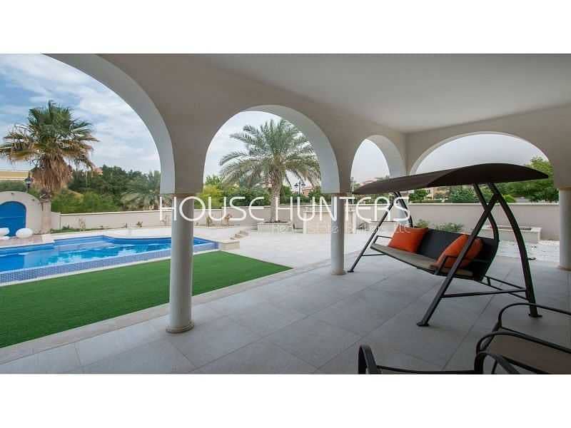 18 Large plot | Private pool | Marbella Villa