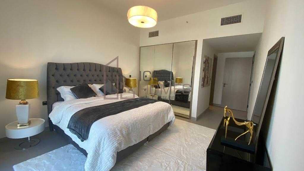 GREAT OFFER  GRAB THE KEYS  FULLY FURNISHED 2 B/R +MAID'S ROOM  110