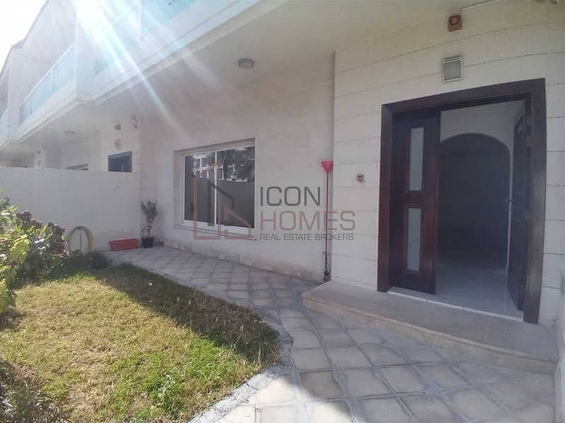 43 Exciting Offer 95 k 4 B/R Villa With Maids Room in JVC