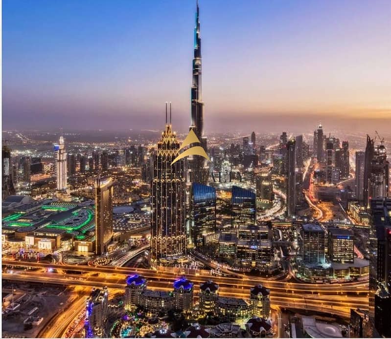 Best Priced | High ROI | Luxury Living - Downtown Dubai