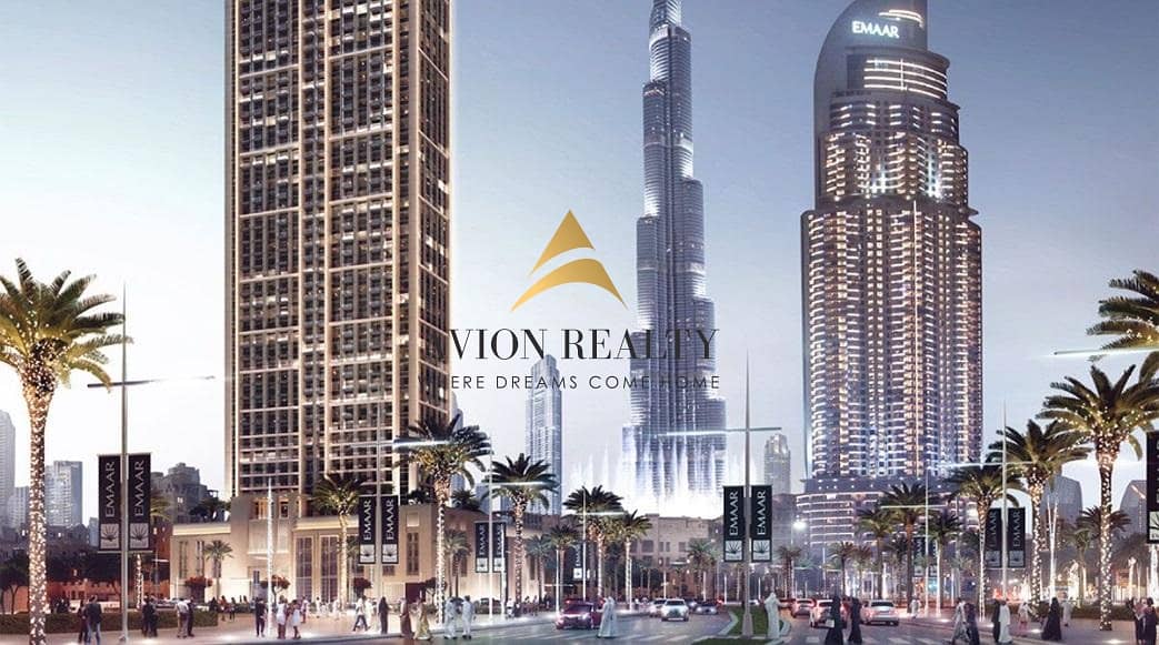 17 Best Priced | High ROI | Luxury Living - Downtown Dubai