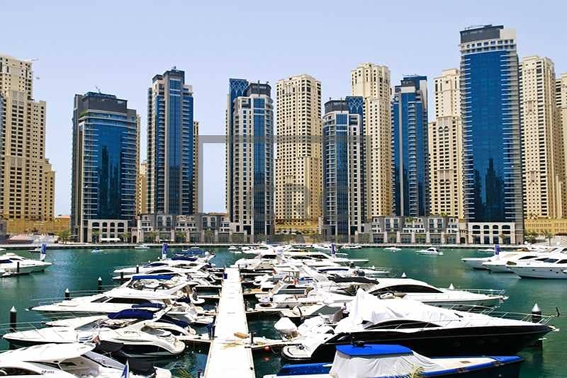 10 Shell & Core Retail | Dubai Marina