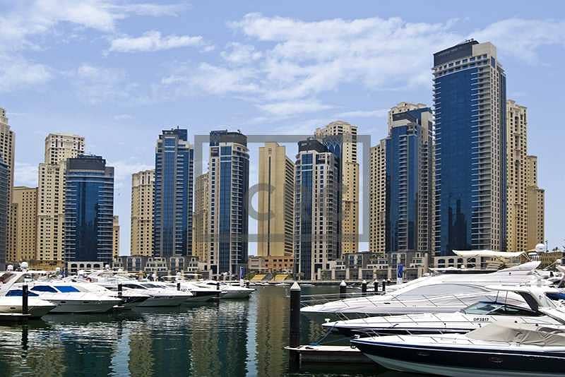 8 Shell & Core Retail | Dubai Marina