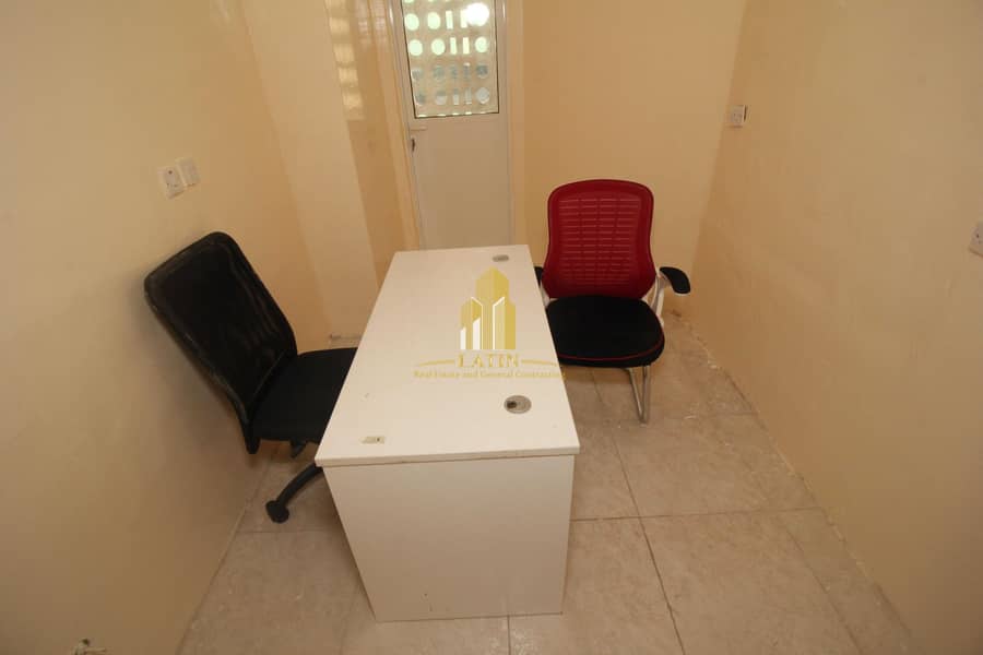 8 Great deal! | OFFICE for rent with good price In PRIME LOCATION !
