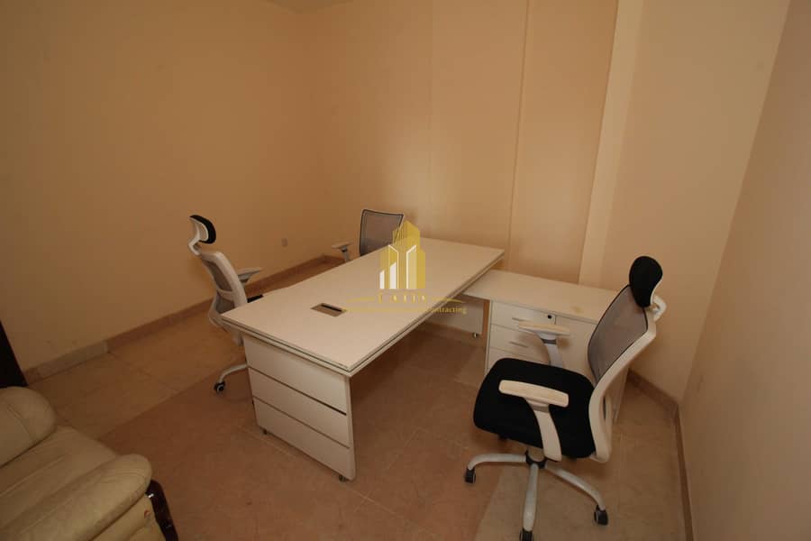 12 Great deal! | OFFICE for rent with good price In PRIME LOCATION !