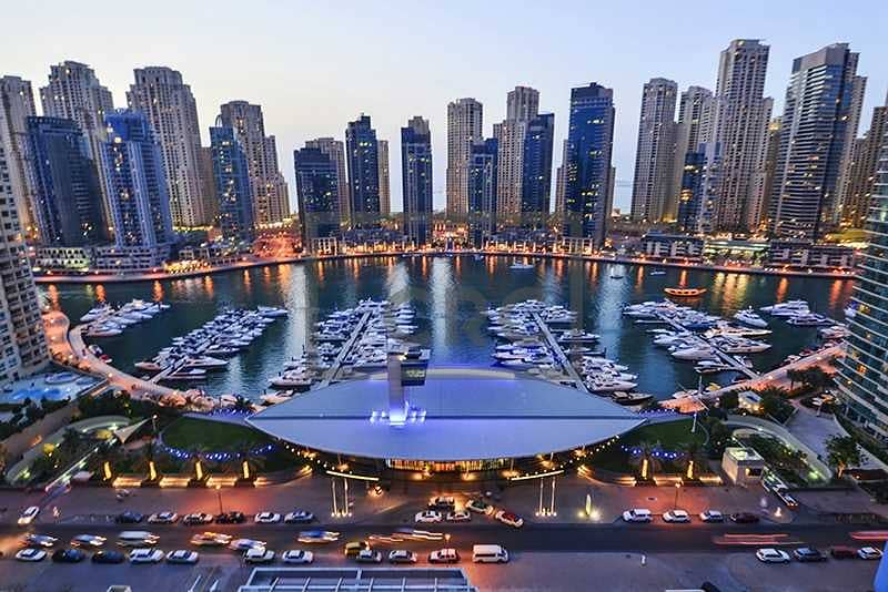 10 Shell & Core Retail | Dubai Marina