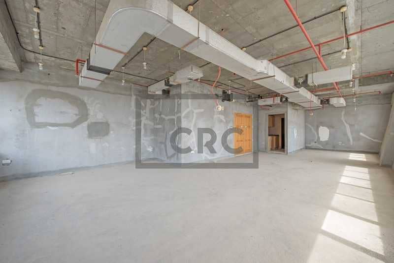 Shell and Core|Metro Access| Shell and Core|Metro Access|