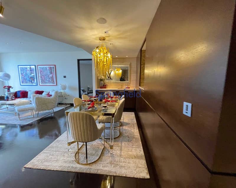 9 Trophy Apartment|Fully Custom Design Interiors