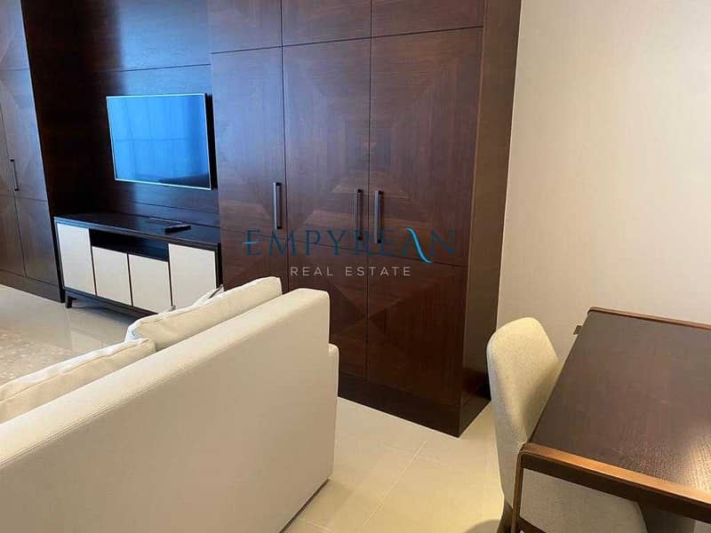 2 Burj Khalifa View/ Best Price / Fully Furnished 3BR Up for Sale