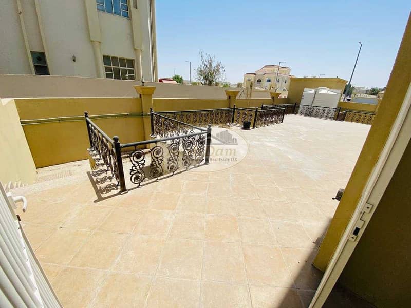 57 Hot Offer! Classic Compound Villa | 4 Master room with Maid room | Well Maintained | Flexible Payment | MBZ