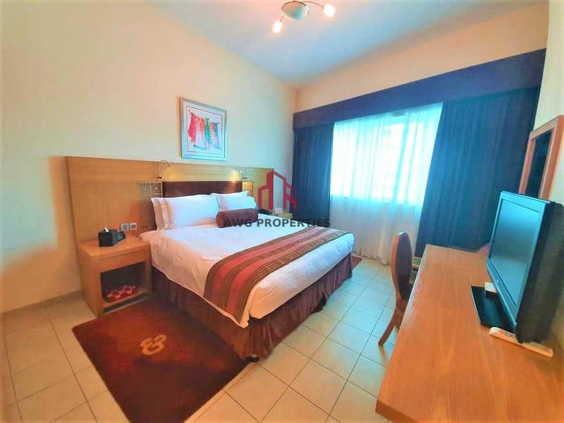 All Bills Included| 2 Bed + Maids | No Commission| Direct From Hotel