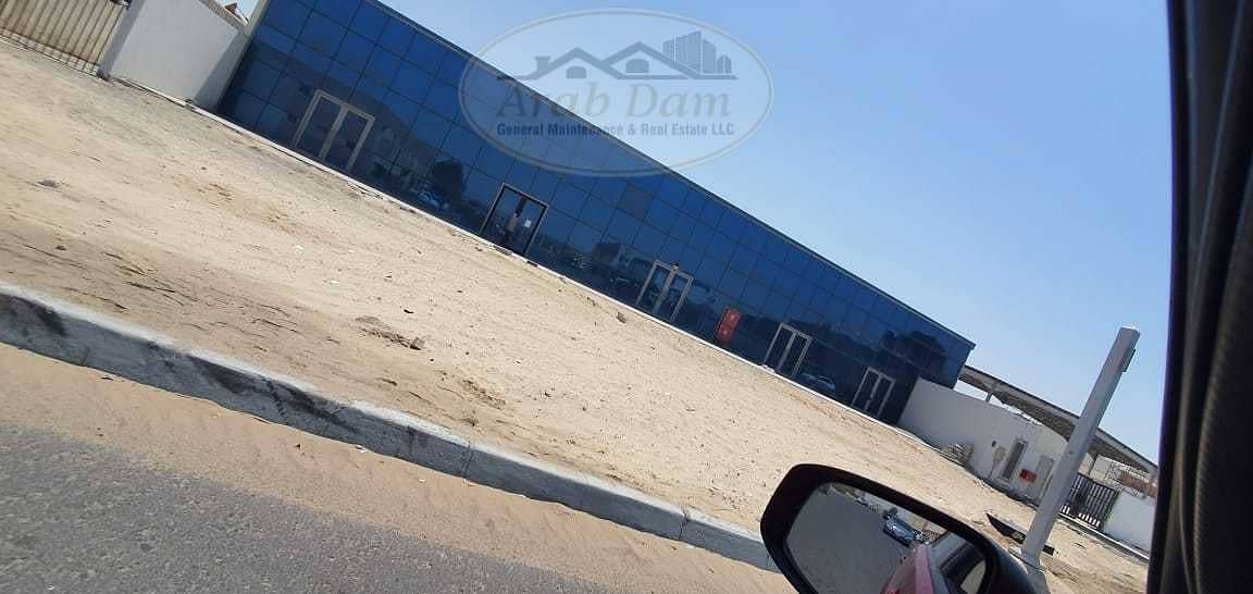 41 Good offer ** commercial building- New -   available in Mussafah