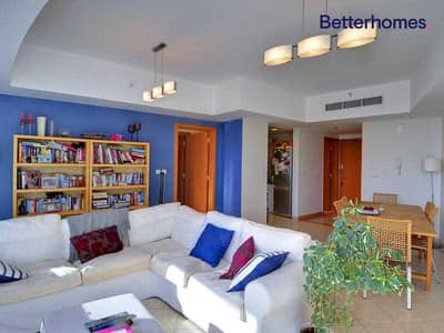Mid Floor | Marina View | Tennis | Vacant