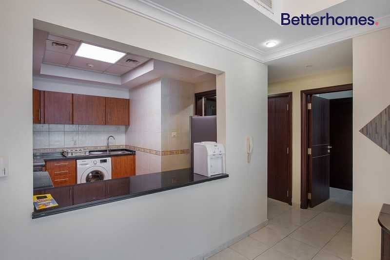 3 Furnished |Close to Metro |Balcony|Multiple Chqs