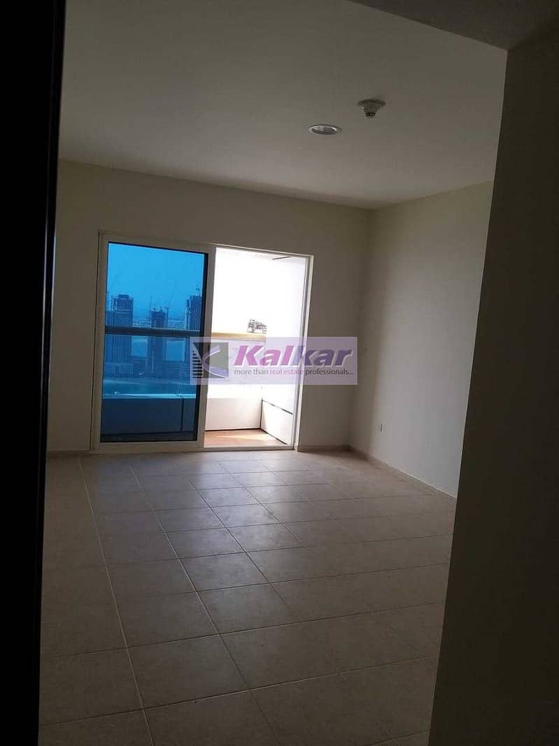 3 1 BR | Full Sea View | With Balcony | High Floor