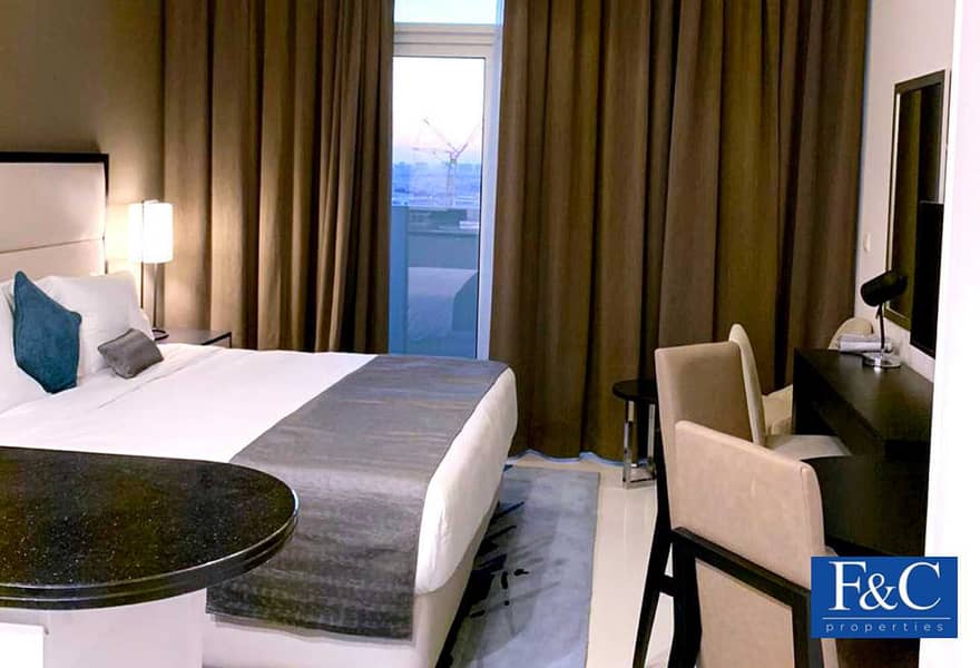 Fully Furnished | Glamorous Studio | Vacant Fully Furnished | Glamorous Studio | Vacant
