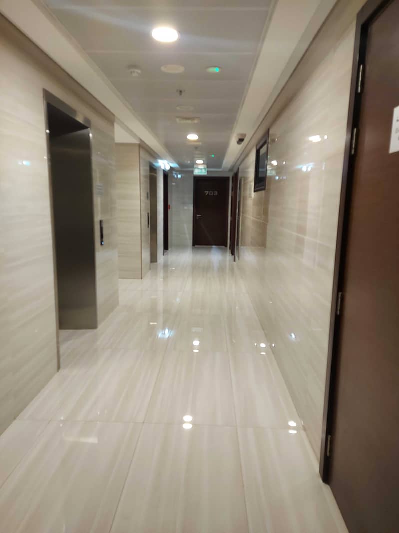 CHILLER FREE OFFER FOR LUXURIOUS APARTMENT 2BHK WITH 1 MONTH FREE NEAR TO JADDAF METRO