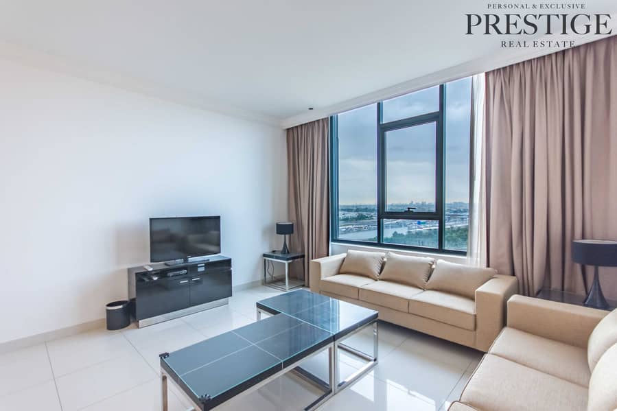 12 Exclusive 2 Bedroom | Capital Bay B  | Business Bay