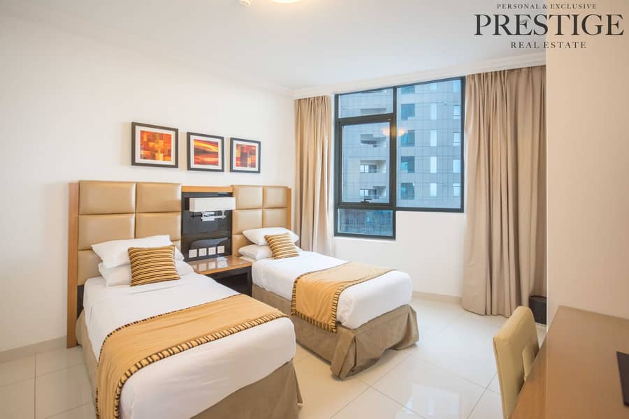 17 Exclusive 2 Bedroom | Capital Bay B  | Business Bay