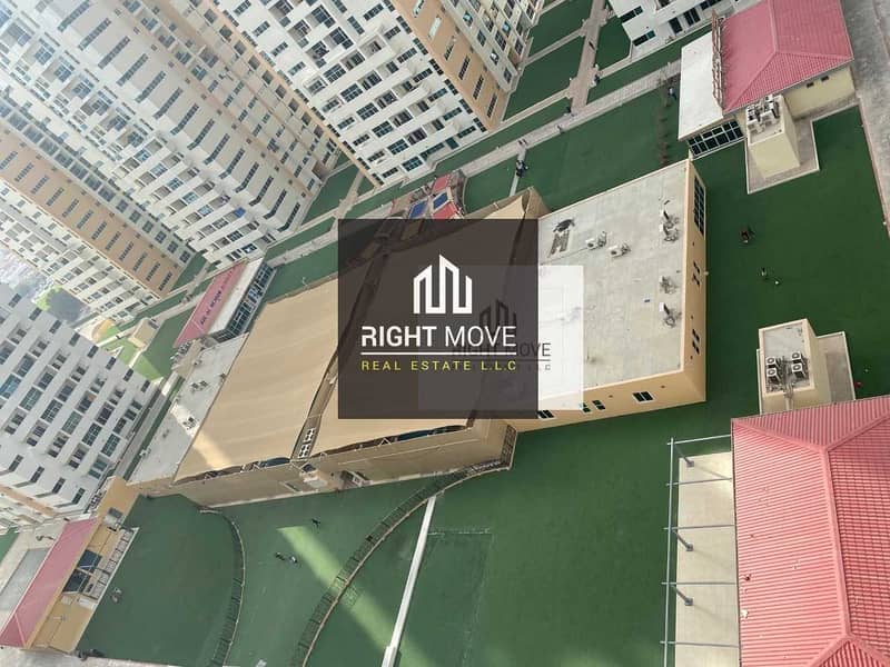 2 bedroom with parking for rent in Ajman One Towers 2 bedroom with parking for rent in Ajman One Towers