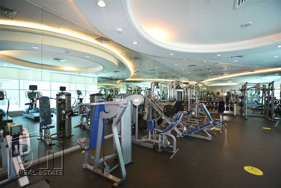 9 Exclusive | SZR View | 2BR | Chiller Free
