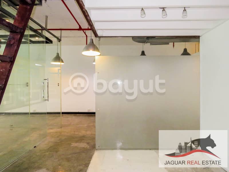 5 FITTED OFFICE WITH PARTITIONS | READY TO MOVE IN