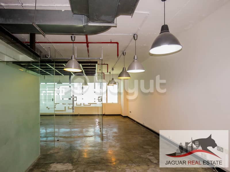 7 FITTED OFFICE WITH PARTITIONS | READY TO MOVE IN