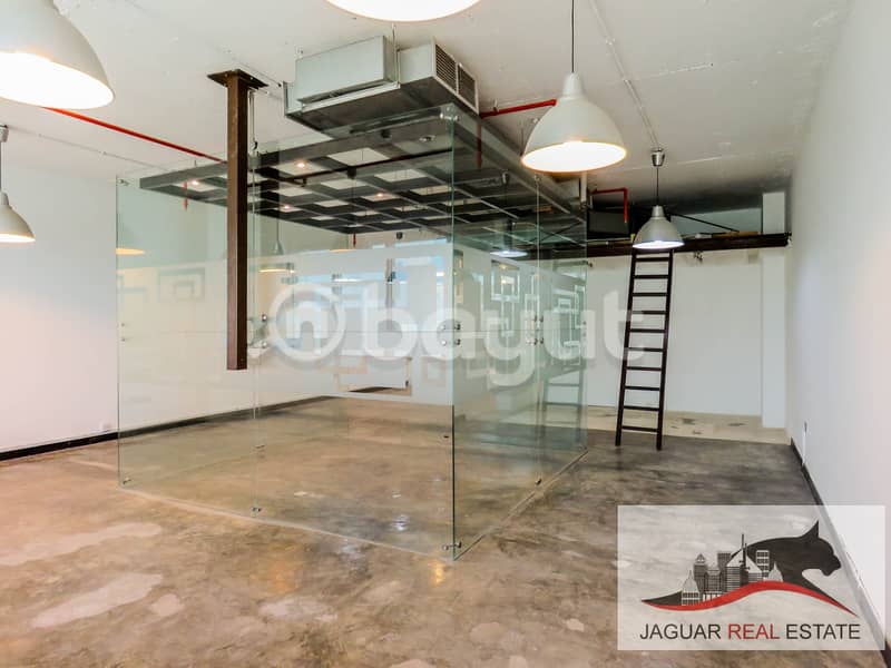 8 FITTED OFFICE WITH PARTITIONS | READY TO MOVE IN