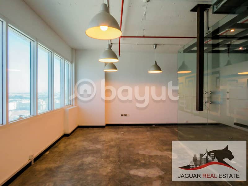 10 FITTED OFFICE WITH PARTITIONS | READY TO MOVE IN
