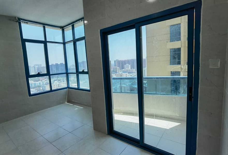 HOT DEAL !!! 2 BHK FOR SALE IN ALKHOR TOWER WITH MAIDS ROOM IN 285 K