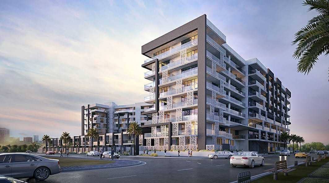 شقة في ذا جيت مدينة مصدر 2 غرف 1395067 درهم - 5362042 شقة في ذا جيت مدينة مصدر 2 غرف 1395067 درهم - 5362042