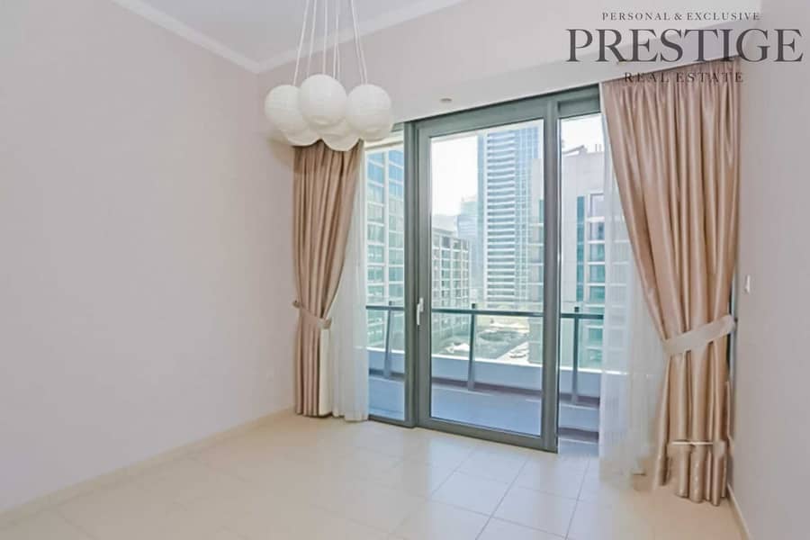 9 Marina Views | Two Bedroom | Unfurnished