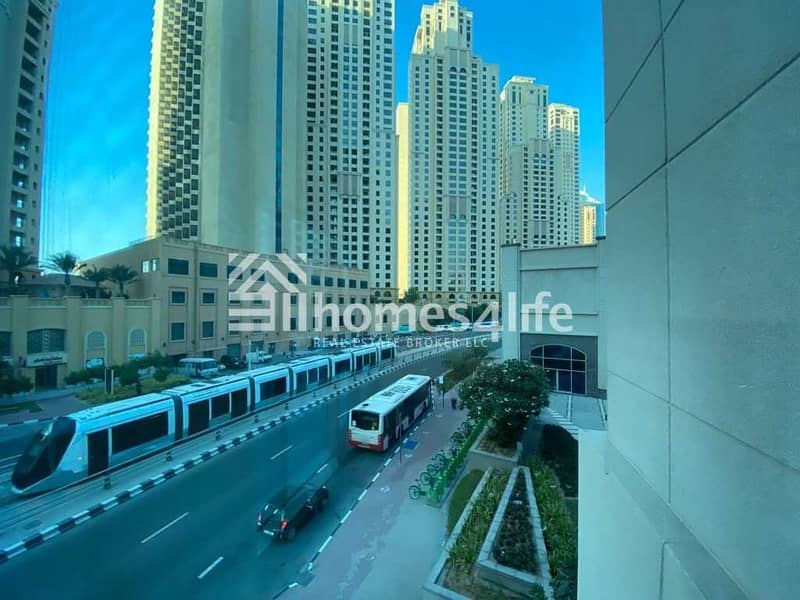 8 JBR View | Opposite beach | Chiller free