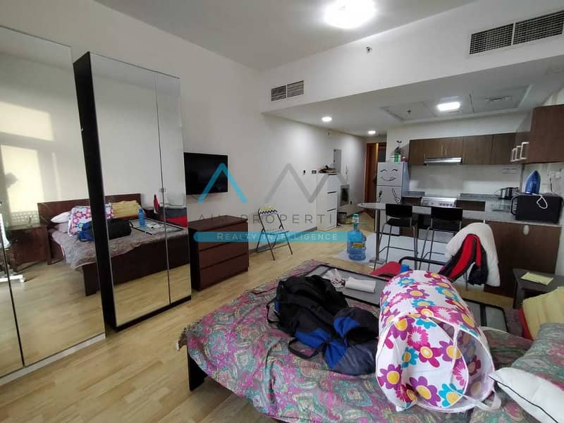Amazing 450SQFT Fully Furnished Studio To Rent Near Silicon Park