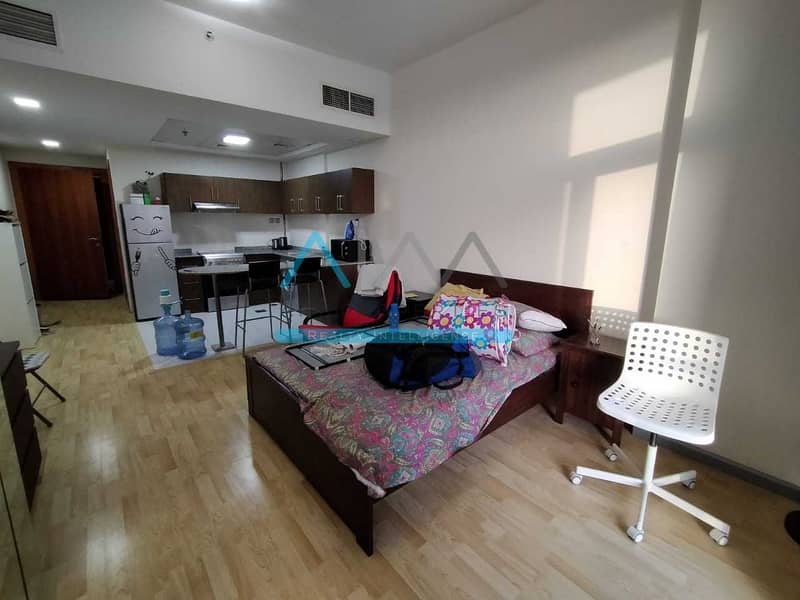 2 Amazing 450SQFT Fully Furnished Studio To Rent Near Silicon Park