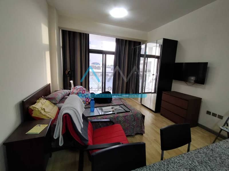 3 Amazing 450SQFT Fully Furnished Studio To Rent Near Silicon Park