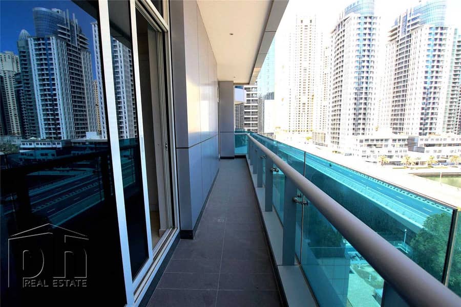 8 Full Marina View | Unfurnished | Available