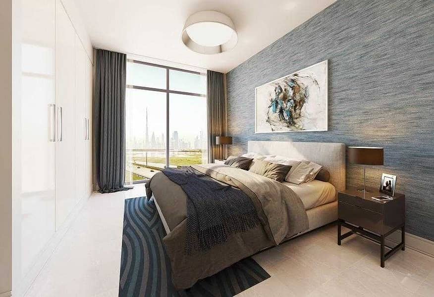 4 luxury apartment 1BR  |4 years Payment Plan  | Near Burj Khalifa | discounted prices
