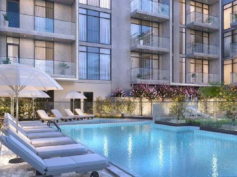 9 luxury apartment 1BR  |4 years Payment Plan  | Near Burj Khalifa | discounted prices