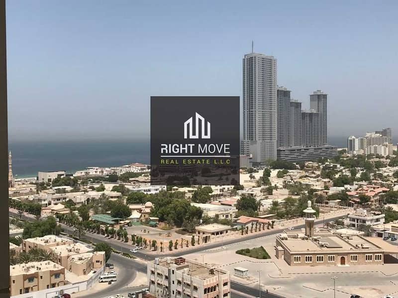 One Bedroom Big Size with Partia Sea View One Bedroom Big Size with Partia Sea View