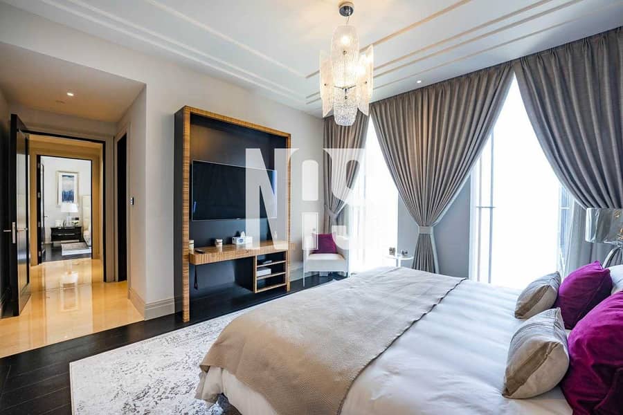Luxury 5 Stars Duplex Apartment | Four Season Hotel .