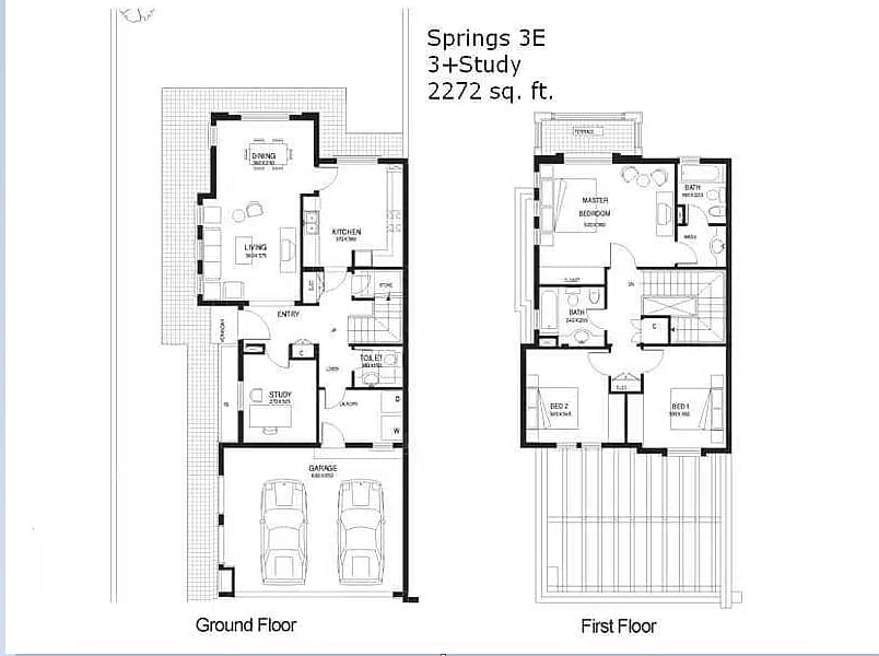 7 Type 3E | Landscaped | Spacious Bright Comfortable
