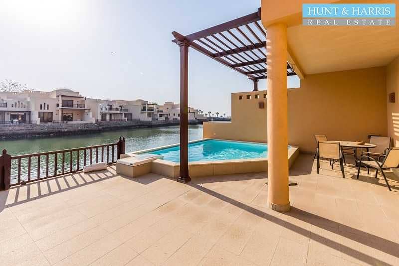 19 5* Resort Style Living - Two Bed Villa with Private Pool